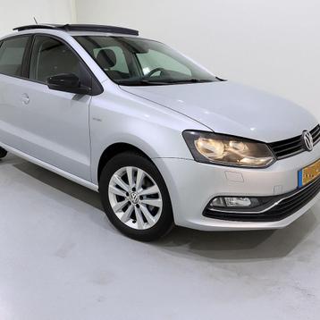 Volkswagen Polo HB 1.2 Trend Edition Pano/Airco (bj 2012) beschikbaar voor biedingen