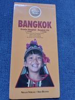stadsplan van Bangkok, Boeken, Atlassen en Landkaarten, Verzenden, 1800 tot 2000, Overige gebieden, Nelles