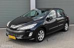 Peugeot 308 SW 1.6 VTi XS 120PK AUTOMAAT/NAP/CRUISE/TREKHAAK, Auto's, Peugeot, Stof, 4 cilinders, Zwart, 690 kg