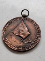 Koninklijke Marine Jachtclub Medaille 1969, Verzamelen, Militaria | Algemeen, Ophalen of Verzenden, Nederland, Lintje, Medaille of Wings