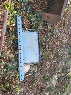 Melk plaat afkomstig van een Eicher Panther, Ophalen, Overige onderwerpen