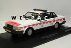 Volvo 240 GL 244 1:18. Nederlandse. Politie van. Minichamps., Ophalen of Verzenden, Nieuw, Auto, MiniChamps