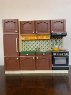 Barbie Fleur keuken, Ophalen of Verzenden, Gebruikt, Poppenhuis
