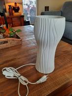 JCJ Haans keramieke tafellamp Dutch Design, Huis en Inrichting, Lampen | Tafellampen, Ophalen of Verzenden, Zo goed als nieuw