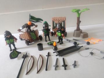 
Playmobil 6041 Ballista van de wolvenridders beschikbaar voor biedingen