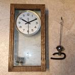 Lepaute electrische klok, Antiek en Kunst, Ophalen