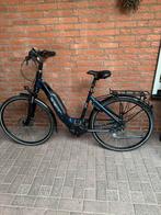 Prachtige Velo de Ville AEB 400 Bosch CDX riemaandrijving, Fietsen en Brommers, Elektrische fietsen, Zo goed als nieuw, 47 tot 51 cm