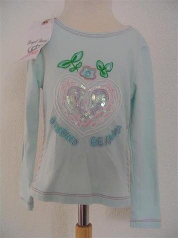 VINGINO longsleeve 104 *~~nieuw~~* beschikbaar voor biedingen