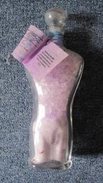Lavender bath salt, Ophalen of Verzenden, Nieuw, Badproduct