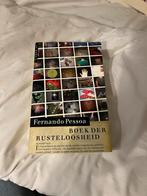 Boek der Rusteloosheid - Fernando Pessoa, Ophalen of Verzenden, Gelezen, Nederland