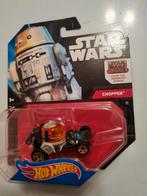4 verschillende modellen van Star Wars 1:64 (Hotwheels), Ophalen of Verzenden, Nieuw, Overige typen