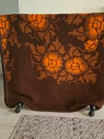 Vintage Retro Deken, Ophalen of Verzenden