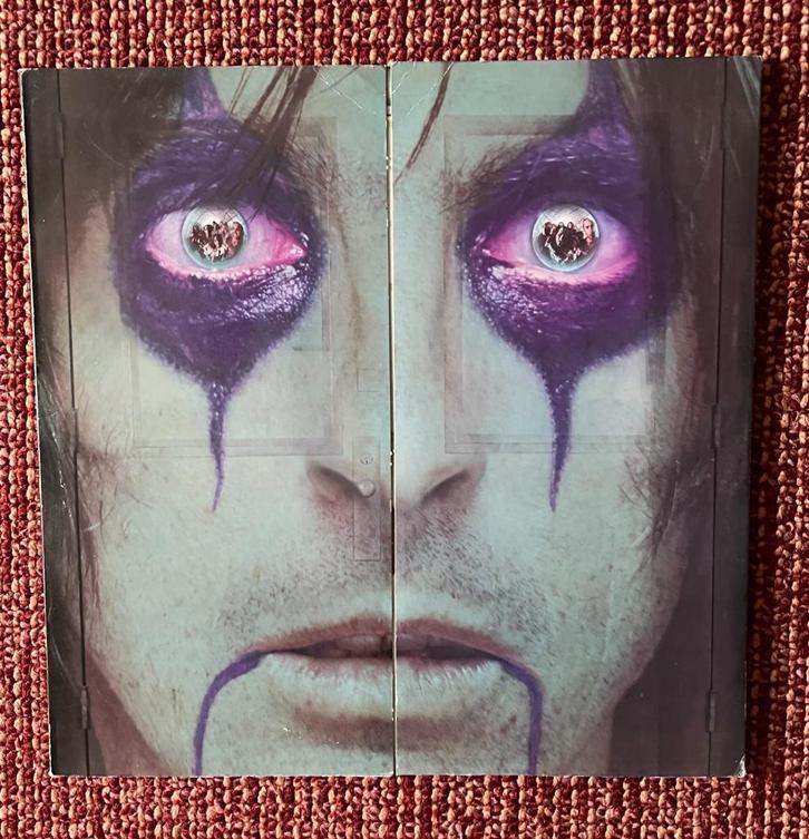 Alice Cooper – From The Inside, Cd's en Dvd's, Vinyl | Rock, Gebruikt, Poprock, 12 inch, Ophalen of Verzenden