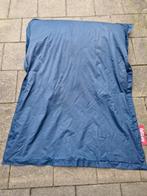 Fatboy Original zitzak, donkerblauw, 180x140, Huis en Inrichting, Zitzakken, Ophalen, Gebruikt, Blauw