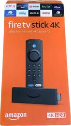 Amazon Fire TV Stick 4K, Ophalen of Verzenden, Minder dan 500 GB