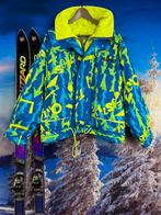 Vintage Foute Ski jas van Elho Freestyle maat 50 / M, Kleding | Heren, Ophalen of Verzenden, Zo goed als nieuw, Maat 48/50 (M)
