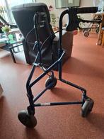 T.k. rollator vouwbaar, binnenshuis  handig om mee te nemen, Ophalen of Verzenden