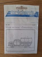 1:87 1/87 Trident Steyr 480/Schul. Lastkraftwagen 4t, Hobby en Vrije tijd, Overige merken, 1:50 of kleiner, Ophalen of Verzenden