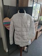 Wit zomers jasje janina mt 40, Kleding | Dames, Jassen | Zomer, Maat 38/40 (M), Wit, Ophalen of Verzenden, Zo goed als nieuw