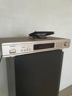 Denon TU-255 stereo tuner gold, Audio, Tv en Foto, Tuners, Ophalen of Verzenden, Zo goed als nieuw