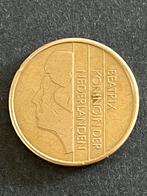 5 gulden Beatrix 1989, Ophalen of Verzenden, Koningin Beatrix, 5 gulden