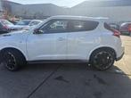Nissan Juke 1.6 Turbo NISMO All-Mode, Auto's, Nissan, Euro 5, 1618 cc, 4 cilinders, Wit