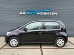 Volkswagen Up! 1.0 BMT move up! 5 DEURS/ BLUETOOTH/ LED VERL, Auto's, Voorwielaandrijving, Gebruikt, Met garantie (alle), Zwart