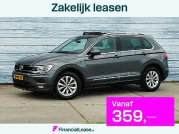 Volkswagen Tiguan 1.5 TSI ACT Business Panorama Carplay Navi beschikbaar voor biedingen
