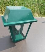 Buitenlamp, als nieuw : € 7,50 !, Ophalen, Staal, Wandlamp, 50 tot 250 watt
