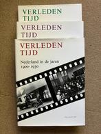 5 DELEN VERLEDEN TIJD. COMPLETE SERIE. IN NIEUWSTAAT. Nederl, Verzenden, 20e eeuw of later, Nieuw