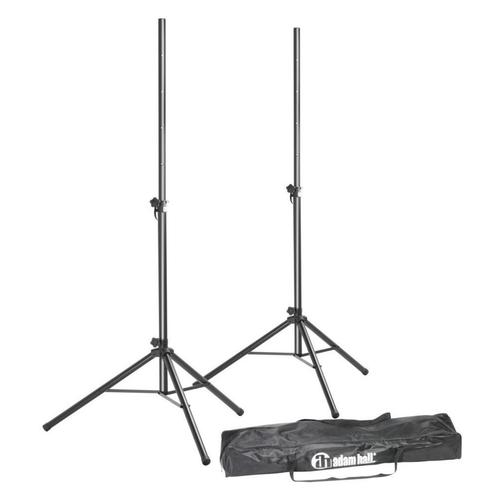 Adam Hall SPS023 Set luidsprekerstatieven (2 stuks), Muziek en Instrumenten, Standaards, Nieuw, Ophalen of Verzenden