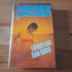 Mickey Spillane liever laat dan dood ISBN 9060711742, Ophalen of Verzenden, Gelezen, Nederland