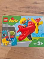 Duplo 10908 Vliegtuig, Ophalen of Verzenden, Zo goed als nieuw, Duplo