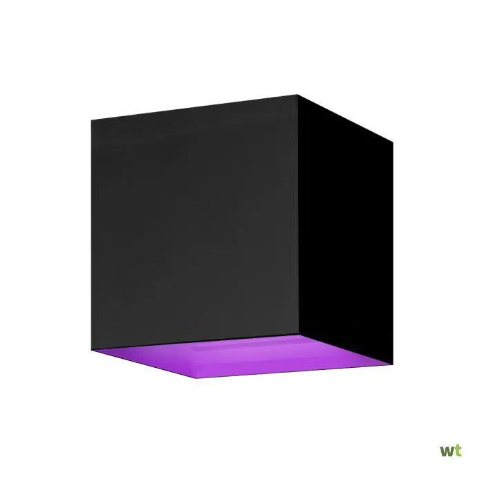 Smart Wall Light Black wandlamp Hombli, Huis en Inrichting, Lampen | Wandlampen, Zo goed als nieuw, Ophalen