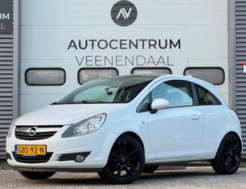 Opel CORSA 1.2-16V Sport 80 PK LM VELGEN/CLIMATE/EL. RAMEN beschikbaar voor biedingen