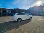 Mitsubishi Outlander 2.0 Dohc Mivec Phev 203pk 4WD CVT 5P, Auto's, Mitsubishi, 1998 cc, Outlander, Zwart, USB