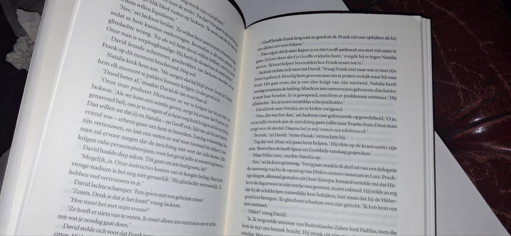 Mist over Londen - C.J. Sansom, Boeken, Ophalen of Verzenden, Gelezen, C.J. Sansom, Nederland