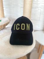 Icon dsquared pet nieuw, Kleding | Heren, Hoeden en Petten, Ophalen of Verzenden, Zo goed als nieuw