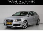 Audi S3 2.0 TFSI Quattro Ambition Pro Line Top Conditie, Auto's, Audi, Te koop, Zilver of Grijs, Geïmporteerd, 5 stoelen