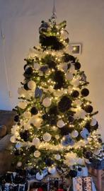 Intratuin Kerstboom Inclusief kunsstof kerstballen, Huis en Inrichting, Zo goed als nieuw, Ophalen