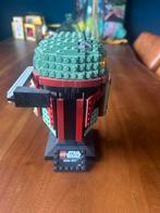LEGO 75277 Boba Fett helmet, Verzamelen, Star Wars, Ophalen of Verzenden, Zo goed als nieuw