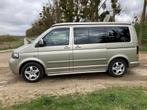 Volkswagen T5 Multivan Camper, Auto's, Stof, Overige kleuren, Diesel, Particulier