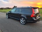 Volvo V70 3.0 T6 AWD AUT 2009 Zwart, Auto's, Volvo, Automaat, 2953 cc, 1715 kg, 2000 kg