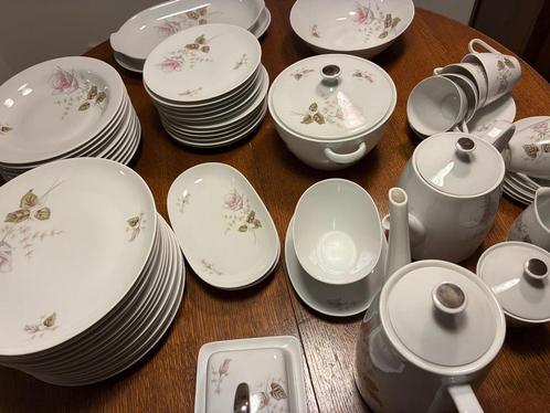 Bavaria Schumann Arzberg Servies Compleet, Antiek en Kunst, Antiek | Servies compleet, Ophalen