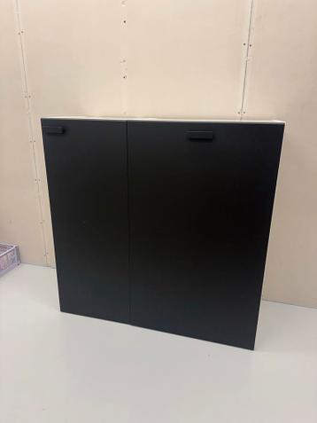 IKEA Metod Bovenkasten met Nickebo deuren - afbeelding 5