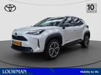 Toyota Yaris Cross 1.5 Hybrid 130 Executive demo | Half Leer, Auto's, 12 maanden, 1195 kg, Wit, Bedrijf