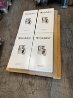 Click PVC moduleo Lay Red (restpartij 7m2), Ophalen, Overige typen, Nieuw, Minder dan 10 m²