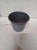 Kweekpotten 14 cm, Kunststof, Gebruikt, Rond, Ophalen of Verzenden