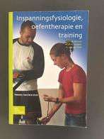 Boek: Inspanningsfysiologie, oefentherapie en training, Boeken, Ophalen of Verzenden, Beta, Zo goed als nieuw, HBO