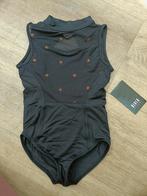 Bloch cl3155 leotard zwart balletpak ballet pakje jazzballet, Sport en Fitness, Ballet, Ophalen of Verzenden, Nieuw